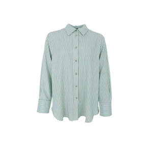 Black Colour - BCVALENTINE shirt - Lt. Green