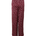 BLACK COLOUR - BCVALERY pant - Plum