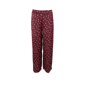 BLACK COLOUR - BCVALERY pant - Plum