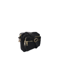 BLACK COLOUR - BCVANDA crossover bag - Black