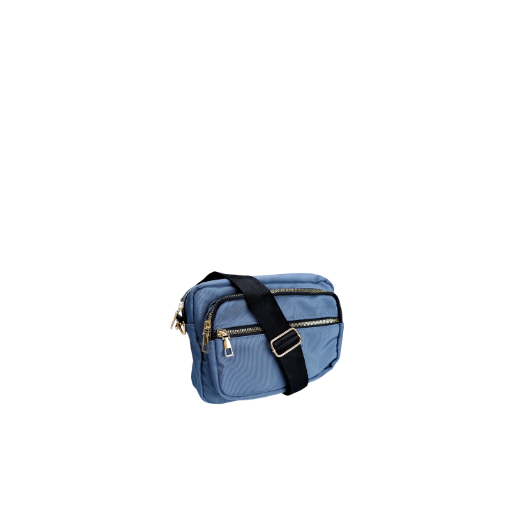 BLACK COLOUR - BCVANDA crossover bag