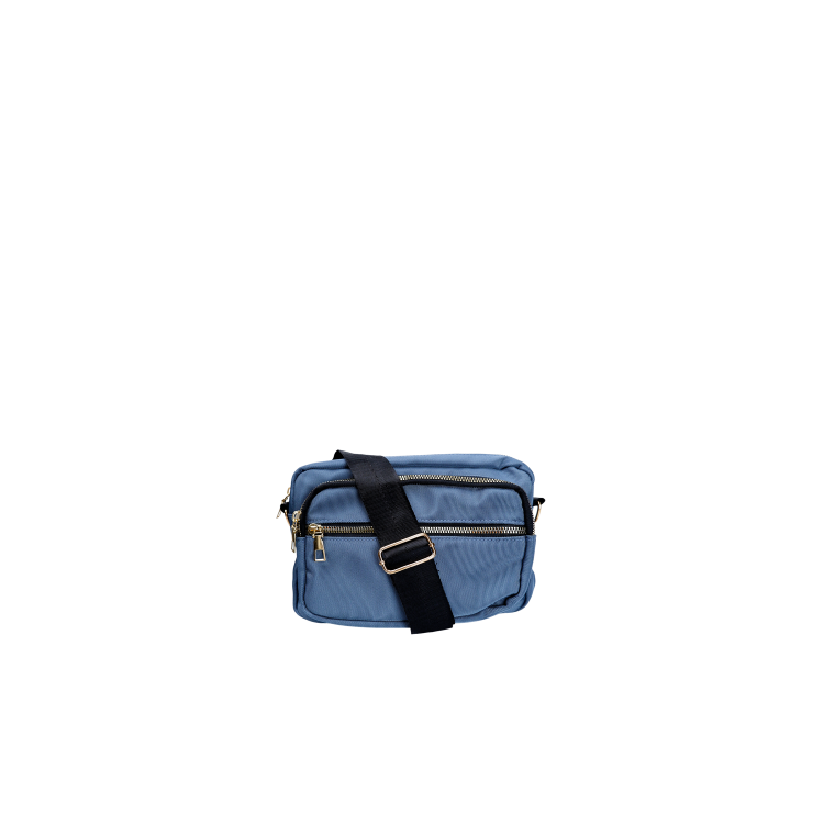 BLACK COLOUR - BCVANDA crossover bag