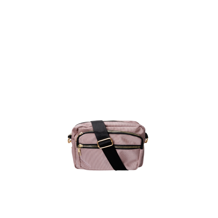 BLACK COLOUR - BCVANDA crossover bag