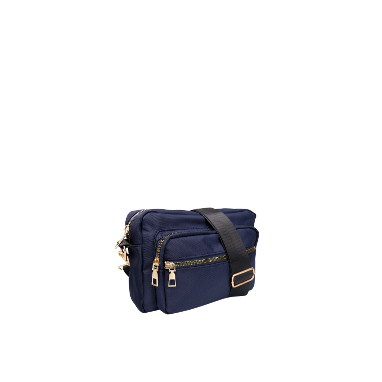 BLACK COLOUR - BCVANDA crossover bag - Midnight Blue