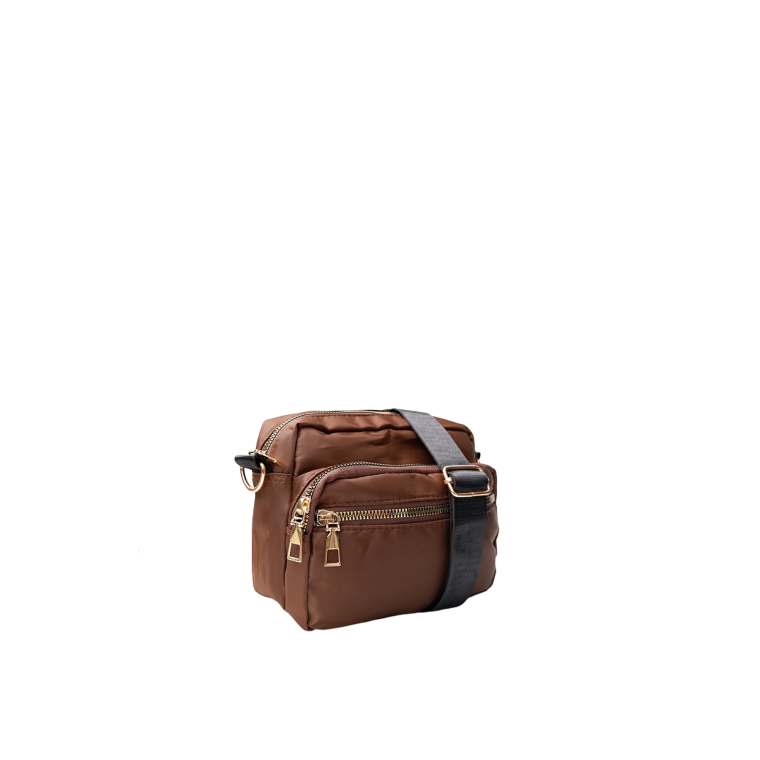 Black Colour - BCVIGGY NYLON BAG SMALL - Mocca