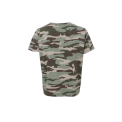 BLACK COLOUR - BCZELDA s/s t-shirt - Camouflage