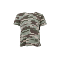 BLACK COLOUR - BCZELDA s/s t-shirt - Camouflage