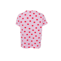 Black Colour - BCZELDA s/s t-shirt - Red Dot