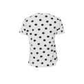 BLACK COLOUR - BCZELDA s/s t-shirt - White Dot
