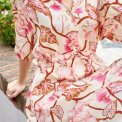 Black Colour - BCZELENE raglan dress - Coral
