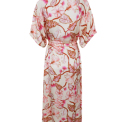 Black Colour - BCZELENE raglan dress - Coral