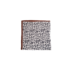 Black Colour - BCZELIA mini scarf - Coffee