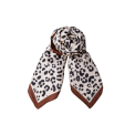 Black Colour - BCZELIA mini scarf - Coffee