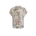 BLACK COLOUR - BCZENNIA blouse - Champagne Flower