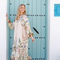 BLACK COLOUR - BCZENNIA flower dress - Champagne Flower