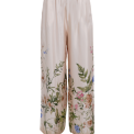 BLACK COLOUR - BCZENNIA pant - Champagne Flower