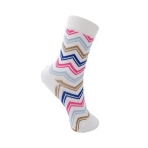 BLACK COLOUR - BCZIGGY sock - ONESIZE