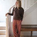 Studio Feder - BELLA PANTS - CORDUROY - ROSETTE