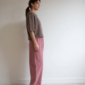 Studio Feder - BELLA PANTS - CORDUROY - ROSETTE