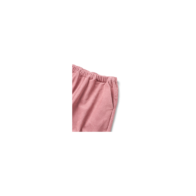 Studio Feder - BELLA PANTS - CORDUROY - ROSETTE