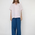 Studio Feder - BELLA PANTS - POPLIN - WINTER DIP
