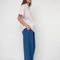 Studio Feder - BELLA PANTS - POPLIN - WINTER DIP
