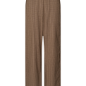 Studio Feder - BELLA PANTS - SEERSUCKER - BRUNO CHECK