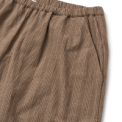 Studio Feder - BELLA PANTS - SEERSUCKER - BRUNO CHECK