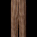 Studio Feder - BELLA PANTS - POPLIN - CHESTNUT