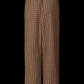 Studio Feder - BELLA PANTS - POPLIN - CHESTNUT