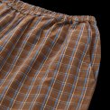 Studio Feder - BELLA PANTS - POPLIN - CHESTNUT