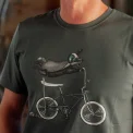 LAKOR - Badger Biking T-shirt - Urban Chic
