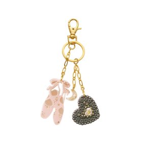 Maanesten - Ballerina Keychain Blush