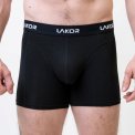 LAKOR - Bamboo Boxers 2-pak - Black