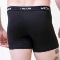 LAKOR - Bamboo Boxers 2-pak - Black