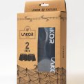 LAKOR - Bamboo Boxers 2-pak - Black
