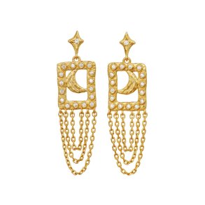 Maanesten - Barbra Earrings