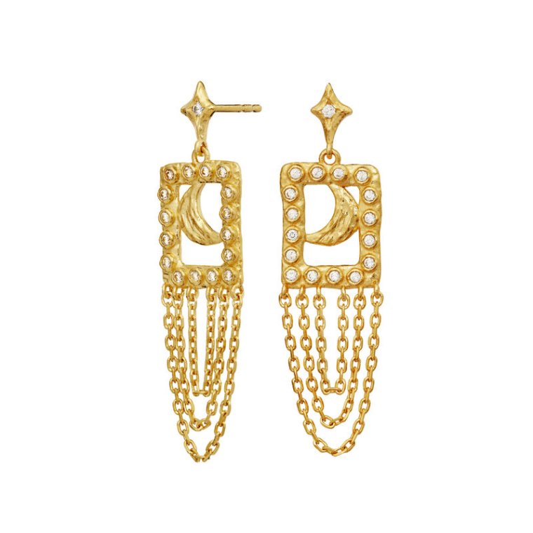 Maanesten - Barbra Earrings