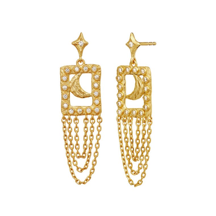 Maanesten - Barbra Earrings