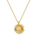 Maanesten - Beloved Necklace - Forgyldt