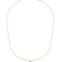 Maanesten - Beloved Necklace - Forgyldt