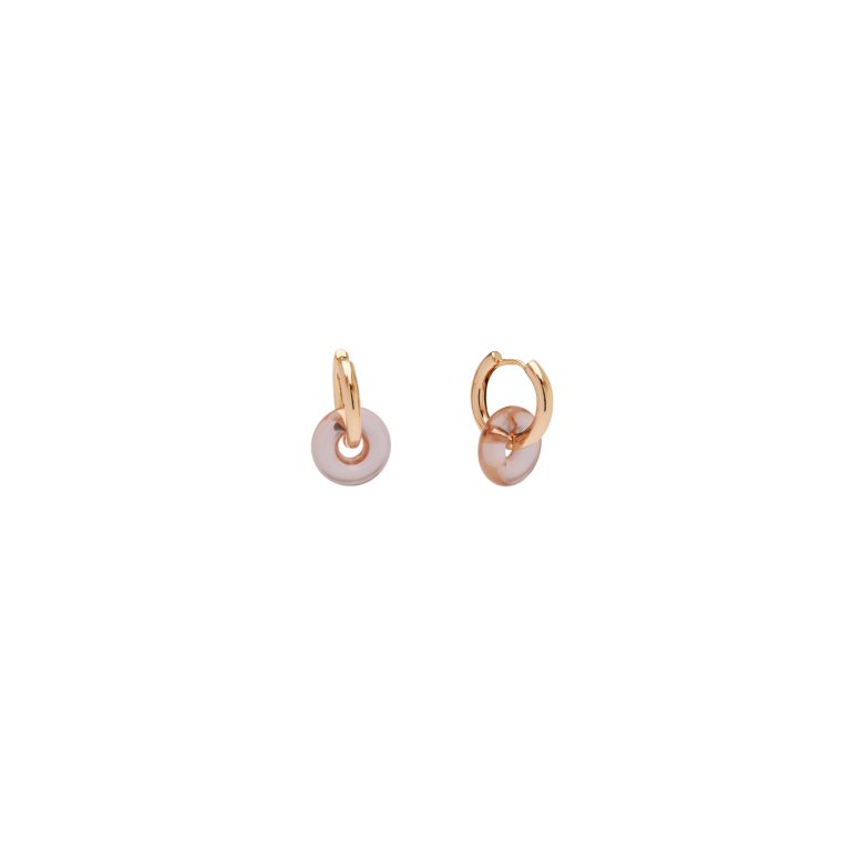 Pico - Bianca Hoops - Powder