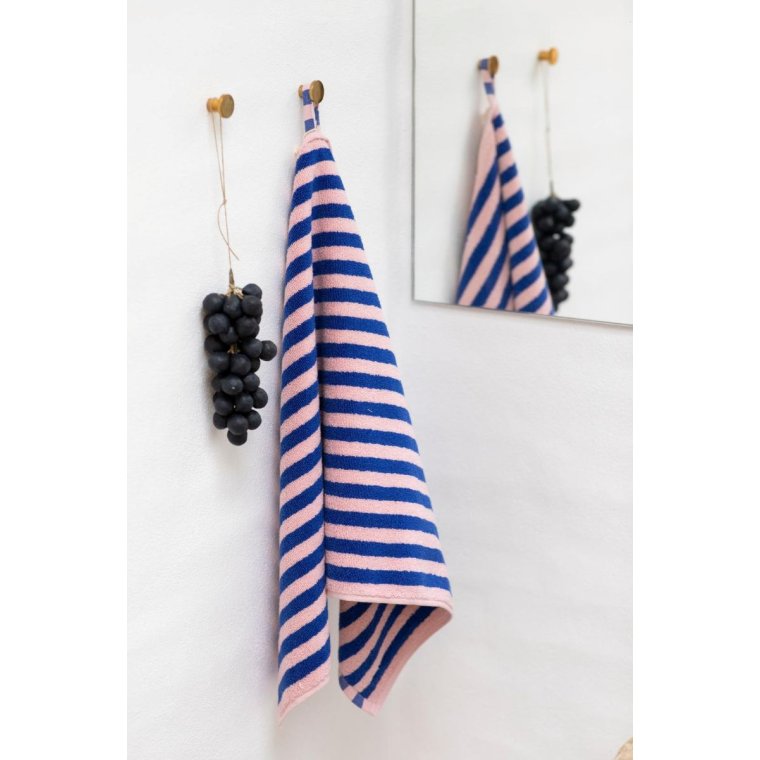 BONGUSTA - NARAM HNDKLDE - dazzling blue & rose