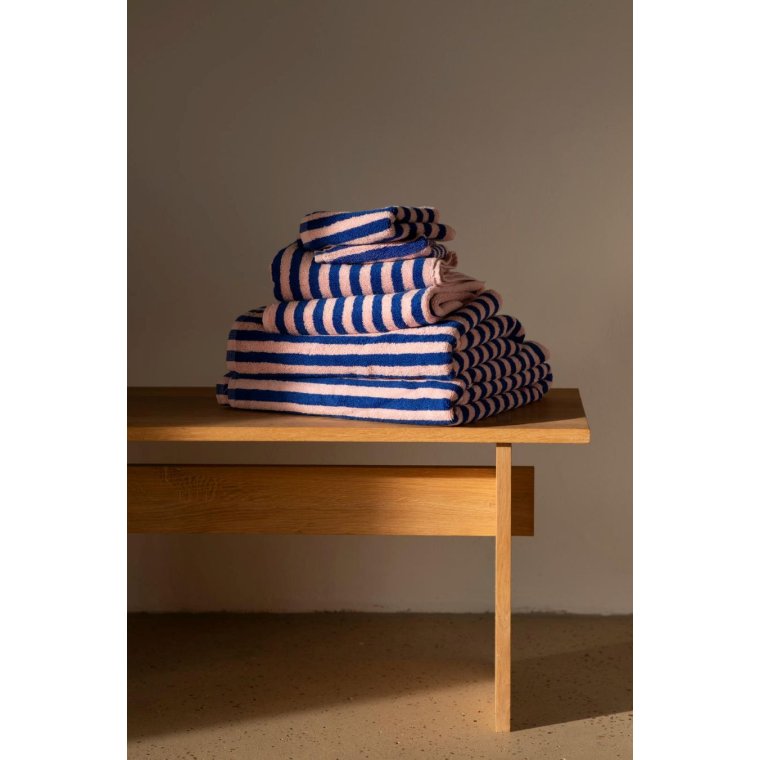 BONGUSTA - NARAM HNDKLDE - dazzling blue & rose