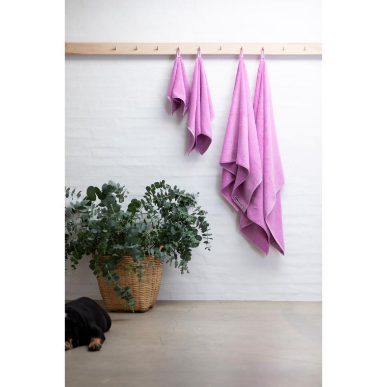 Bongusta - NARAM HNDKLDE - soft fuchsia