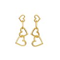 Maanesten - Bonnie Earrings - Forgyldt