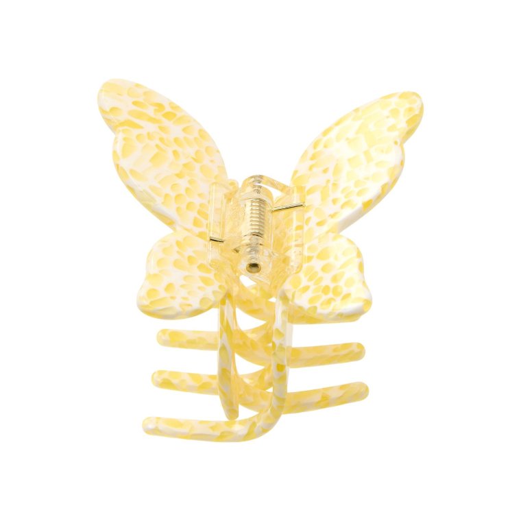 PICO - Butterfly Claw - Lemon Dalmatian