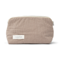 Studio Feder - CELIA MINI TOILETRY BAG - COTTON - TALPA