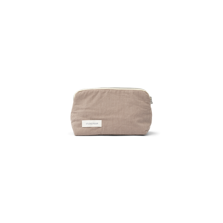 Studio Feder - CELIA MINI TOILETRY BAG - COTTON - TALPA