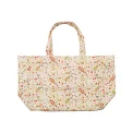 Maanesten - Big Canvas Totebag - Garden Magic Ivory